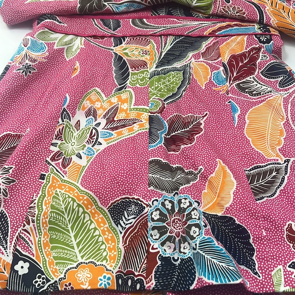 Andrea Becker Floral Jacket - Picture 12 of 13